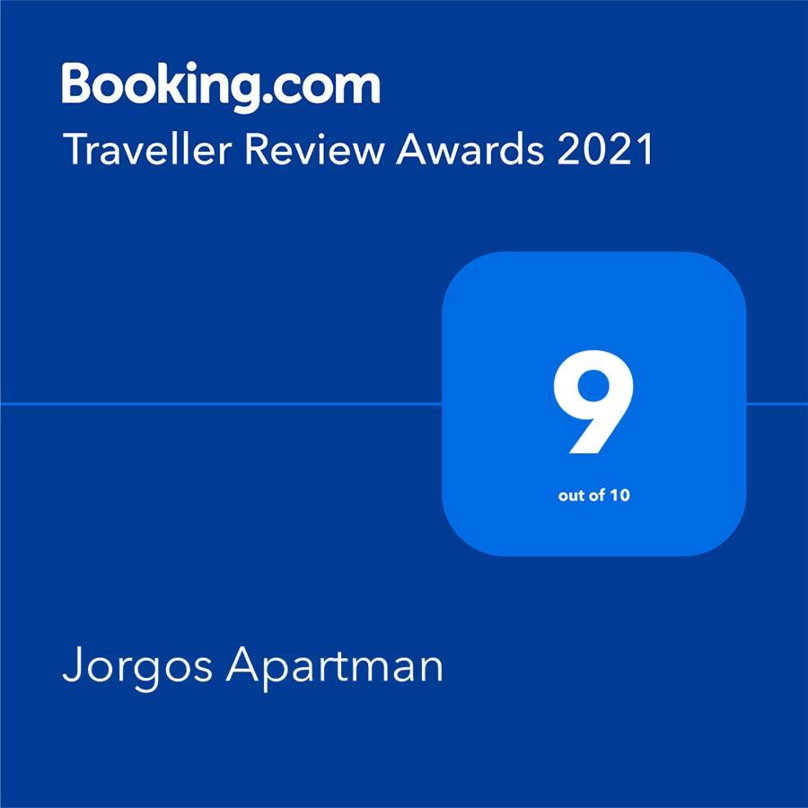 Jorgos Apartman 케츨리 외부 사진