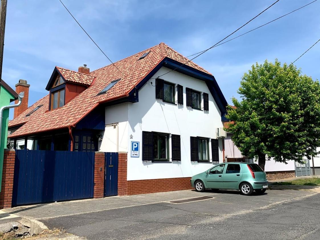 Jorgos Apartman 케츨리 외부 사진
